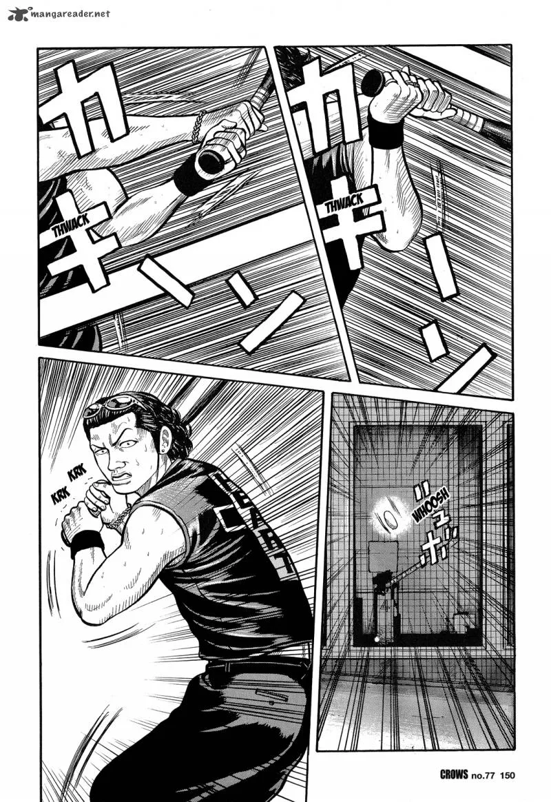 Crows Chapter 79 page 45