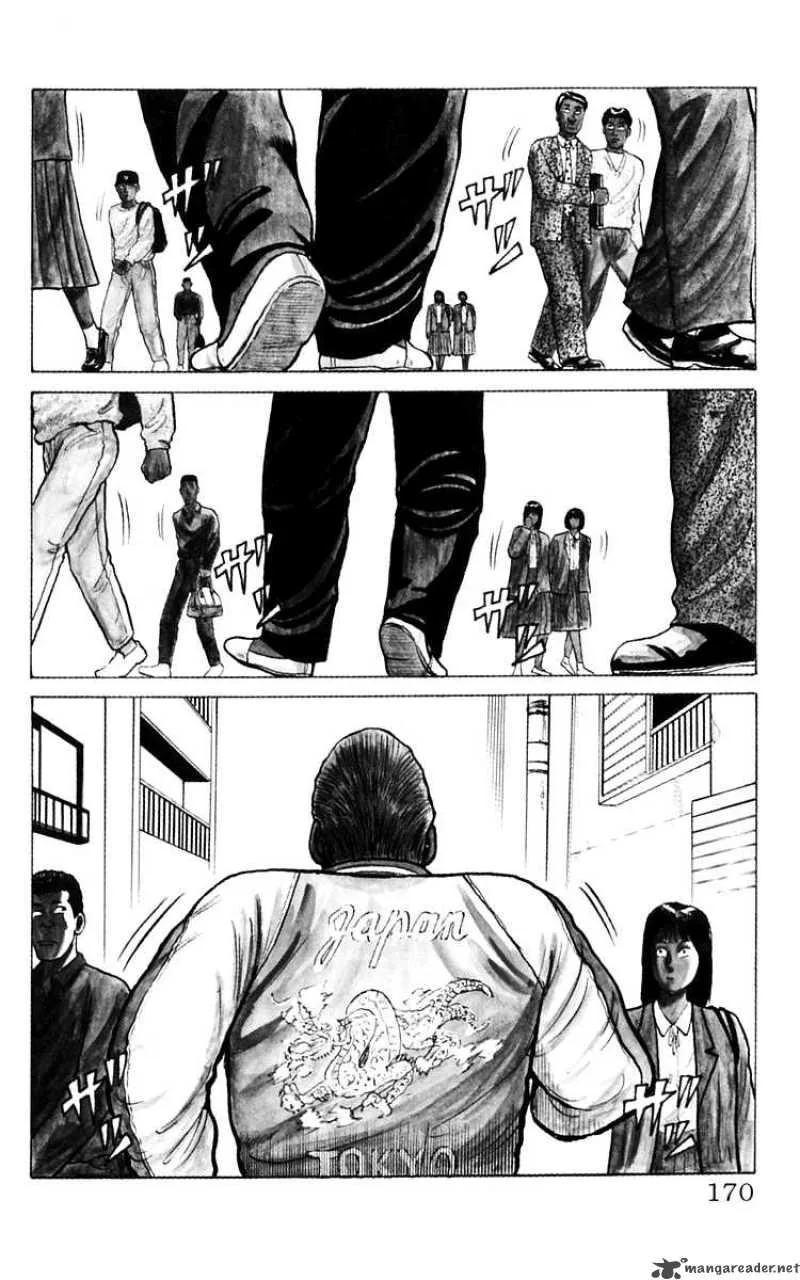 Crows Chapter 8 page 2