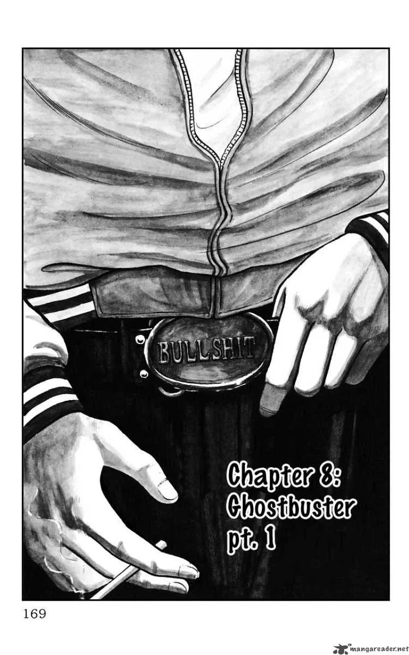 Crows Chapter 8 page 1
