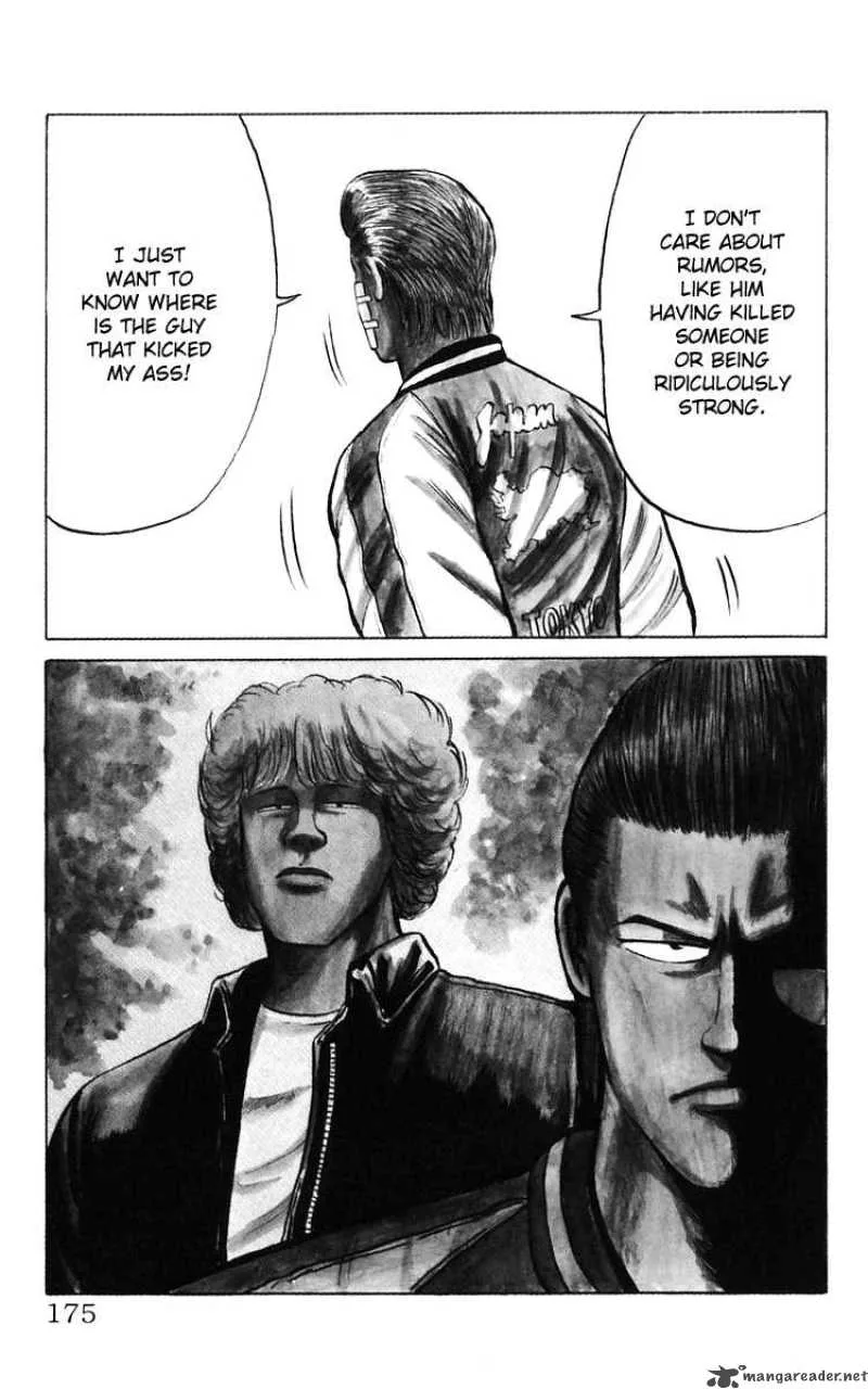 Crows Chapter 8 page 7
