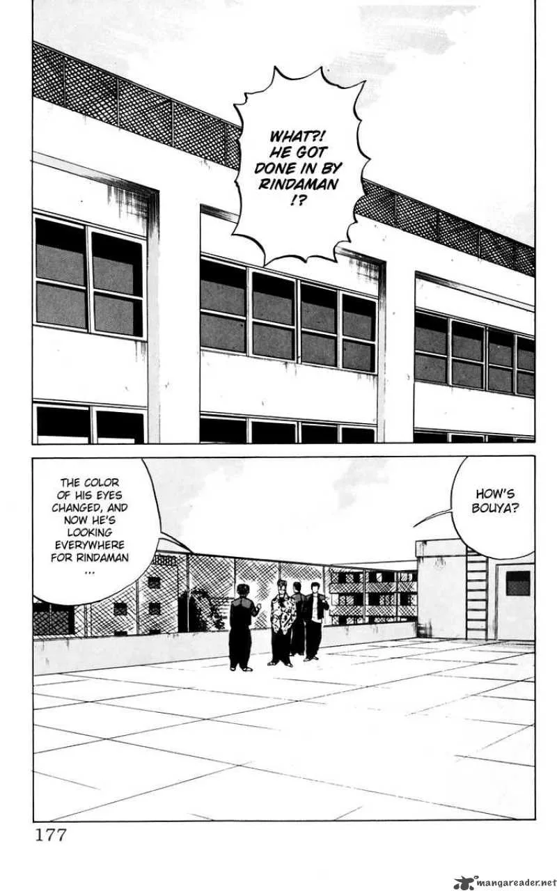 Crows Chapter 8 page 9