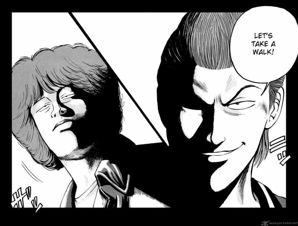 Crows Chapter 8 page 28