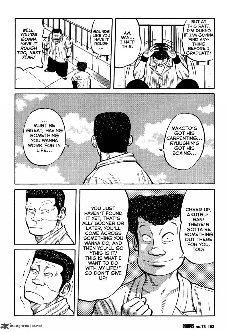 Crows Chapter 80 page 6