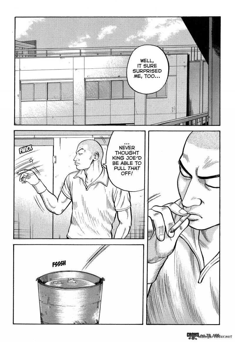 Crows Chapter 80 page 9
