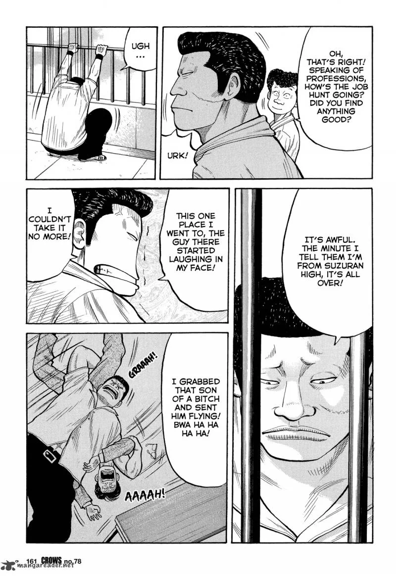 Crows Chapter 80 page 5