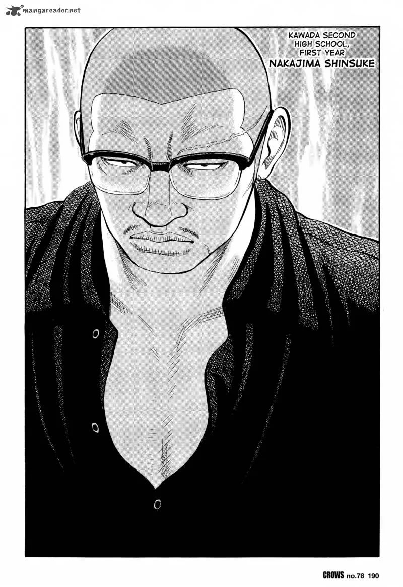 Crows Chapter 80 page 32
