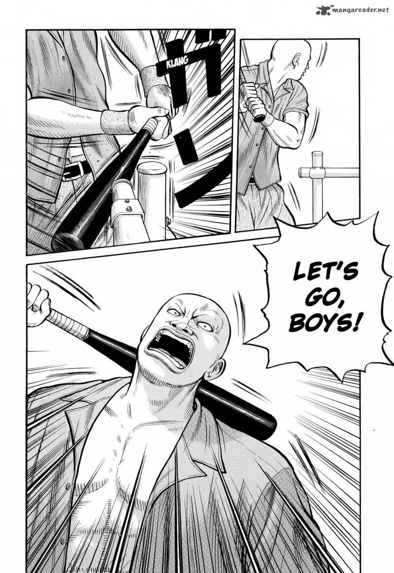 Crows Chapter 80 page 35