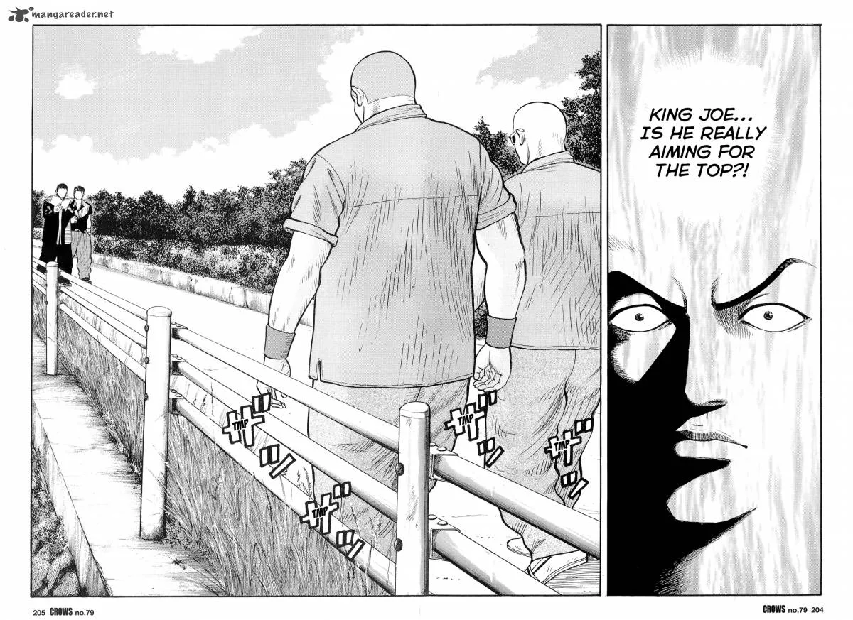 Crows Chapter 81 page 2