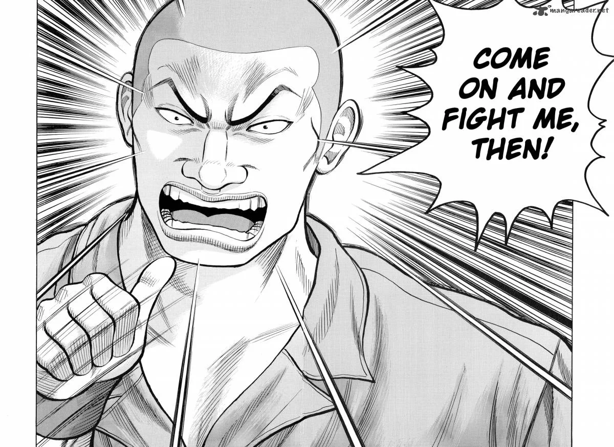Crows Chapter 81 page 12