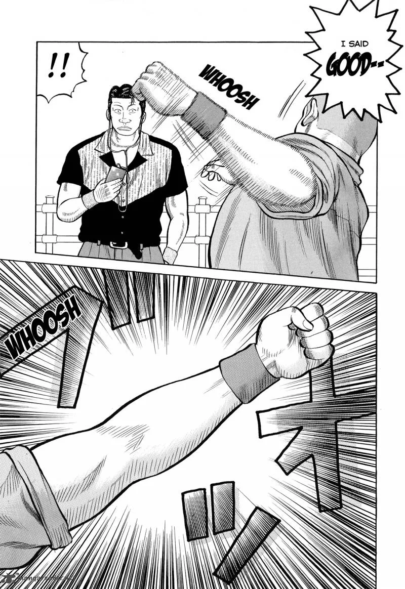 Crows Chapter 81 page 6