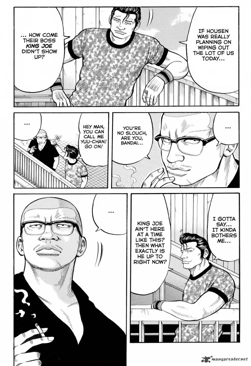 Crows Chapter 81 page 25