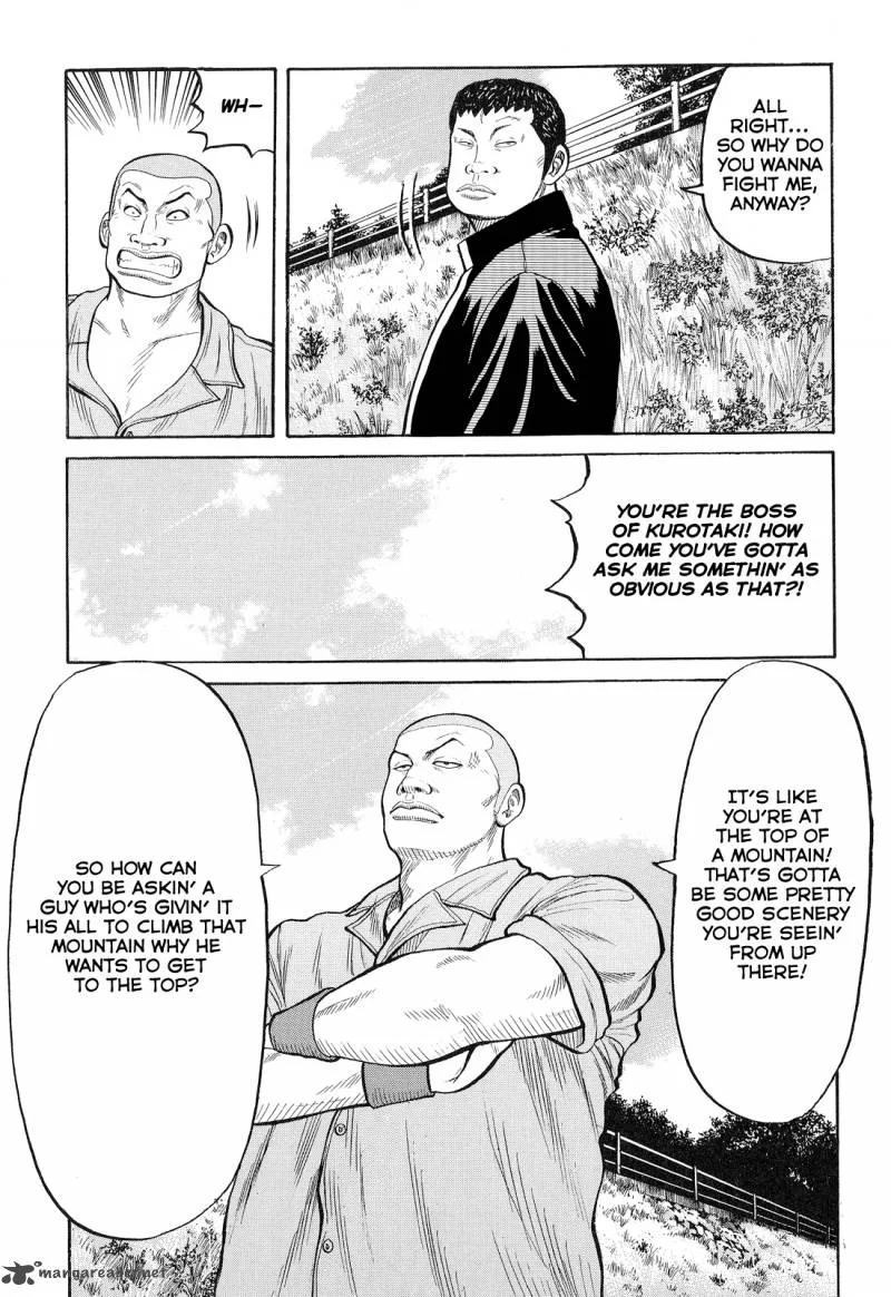 Crows Chapter 81 page 27