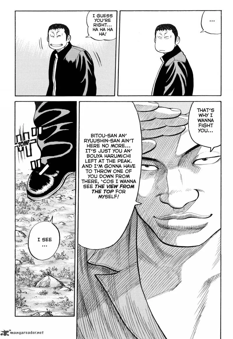 Crows Chapter 81 page 28