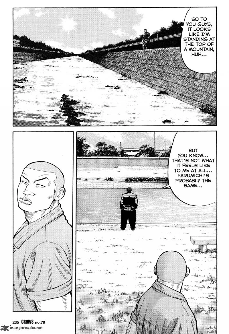 Crows Chapter 81 page 29
