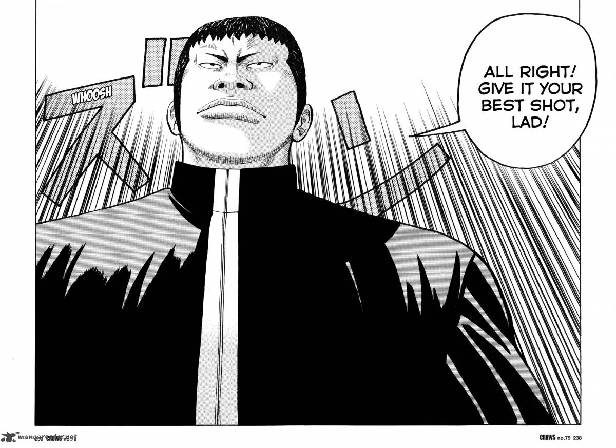 Crows Chapter 81 page 32