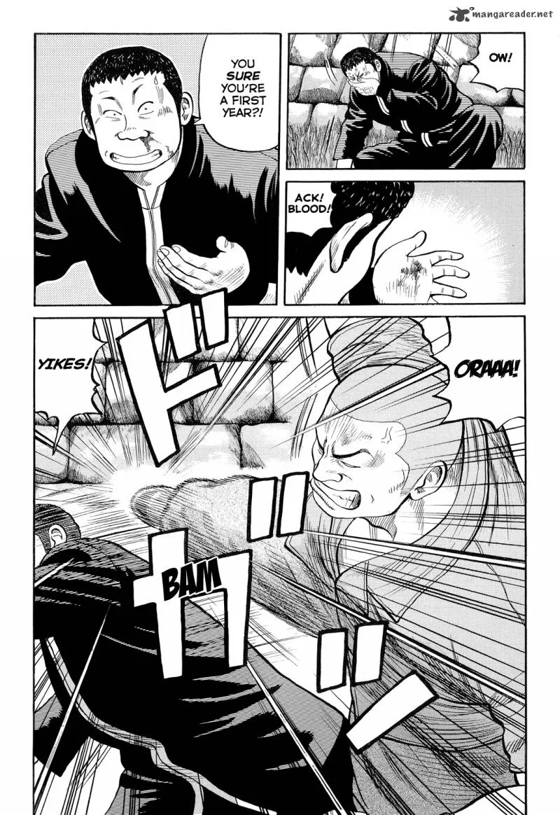 Crows Chapter 81 page 38