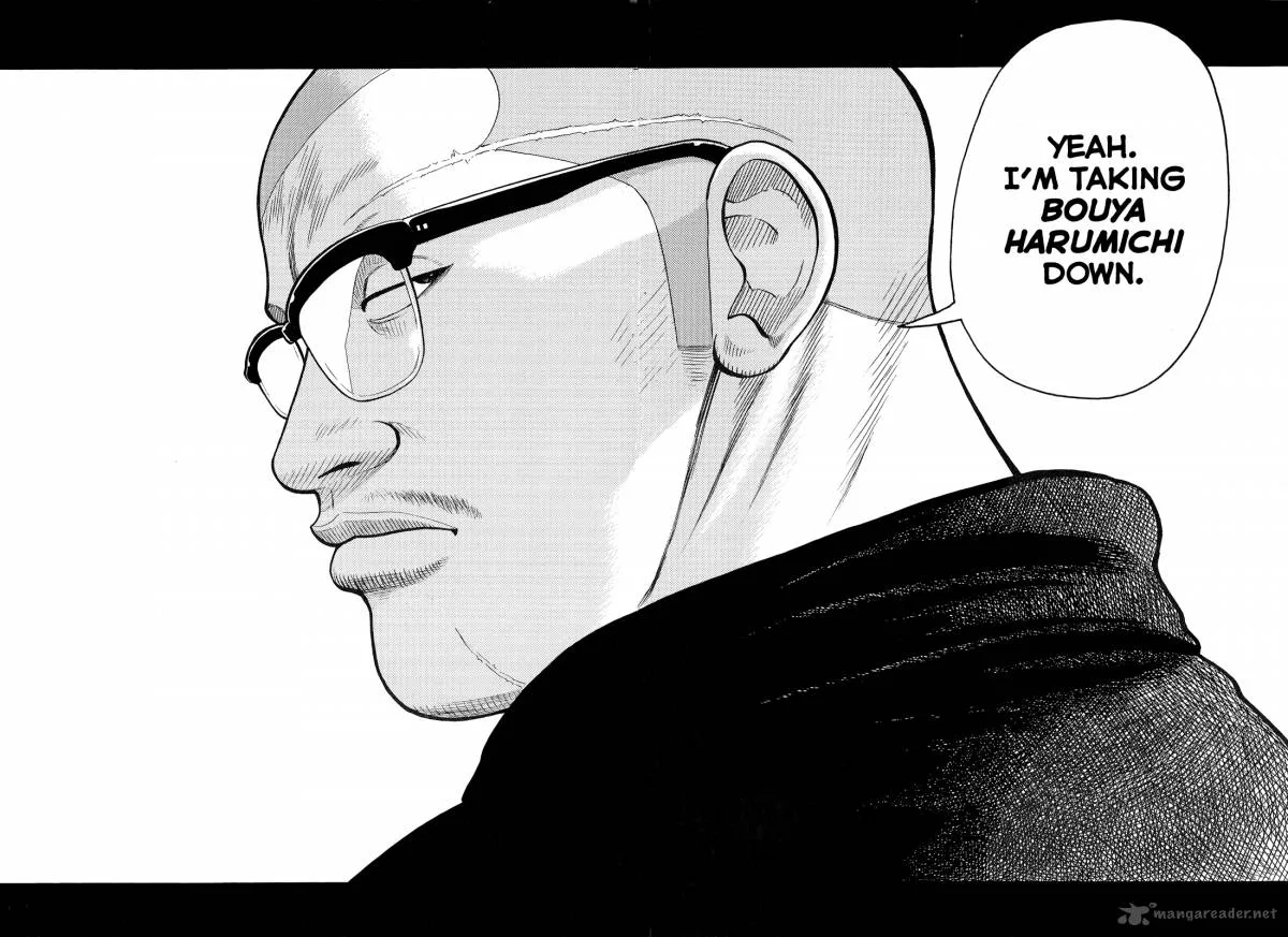 Crows Chapter 81 page 43