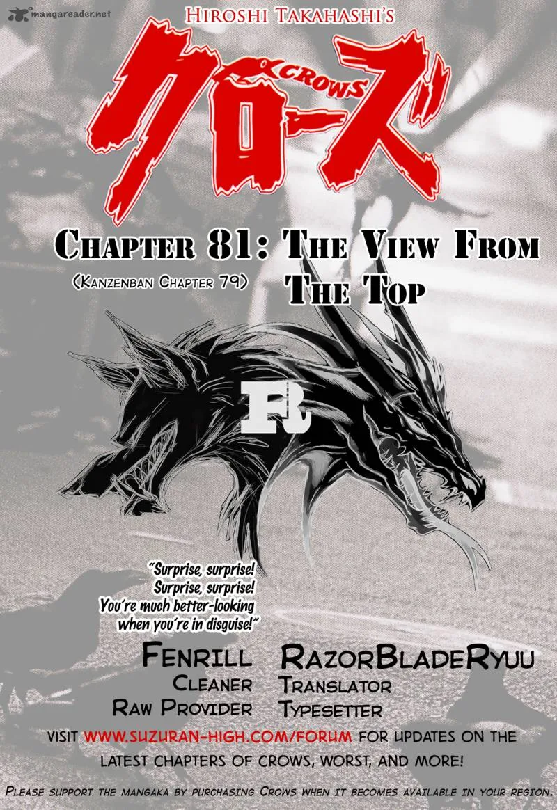 Crows Chapter 81 page 46