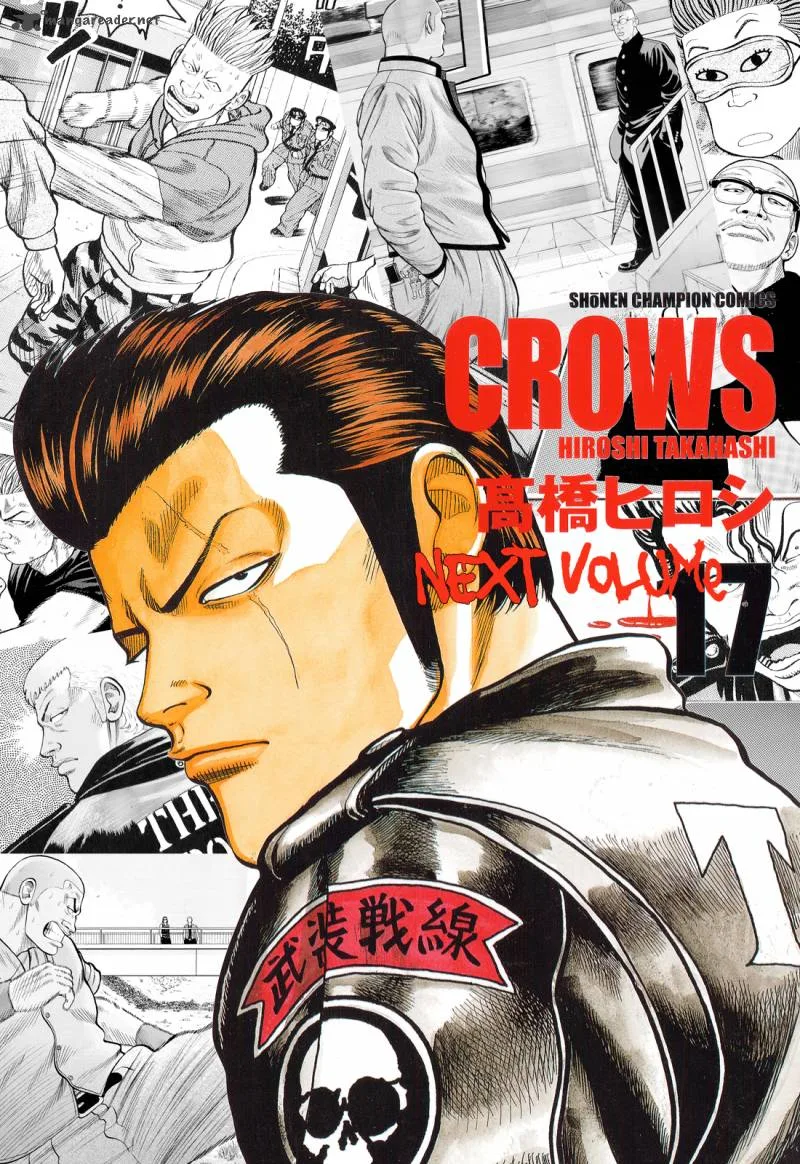 Crows Chapter 81 page 45