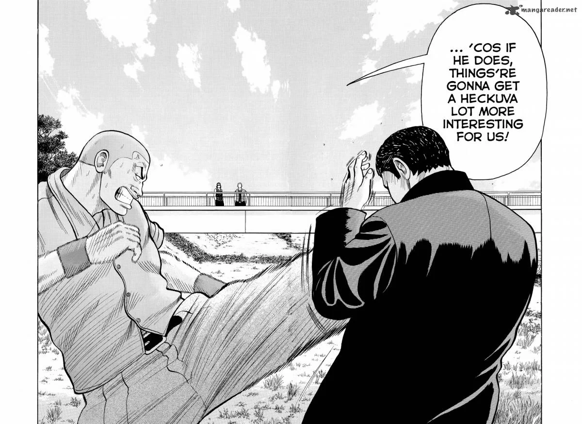 Crows Chapter 82 page 10