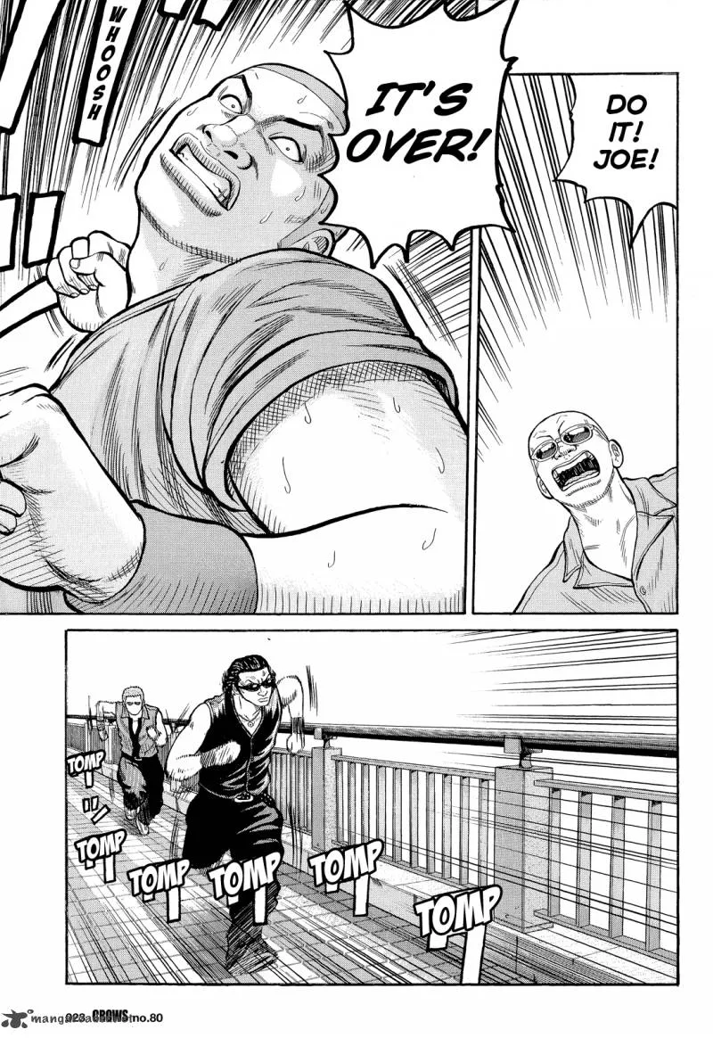 Crows Chapter 82 page 20