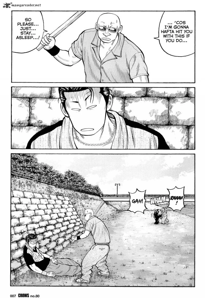 Crows Chapter 82 page 5
