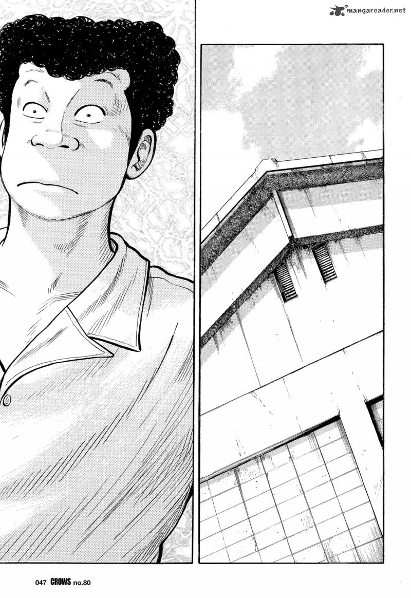 Crows Chapter 82 page 42