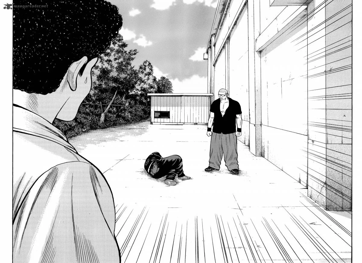 Crows Chapter 82 page 43
