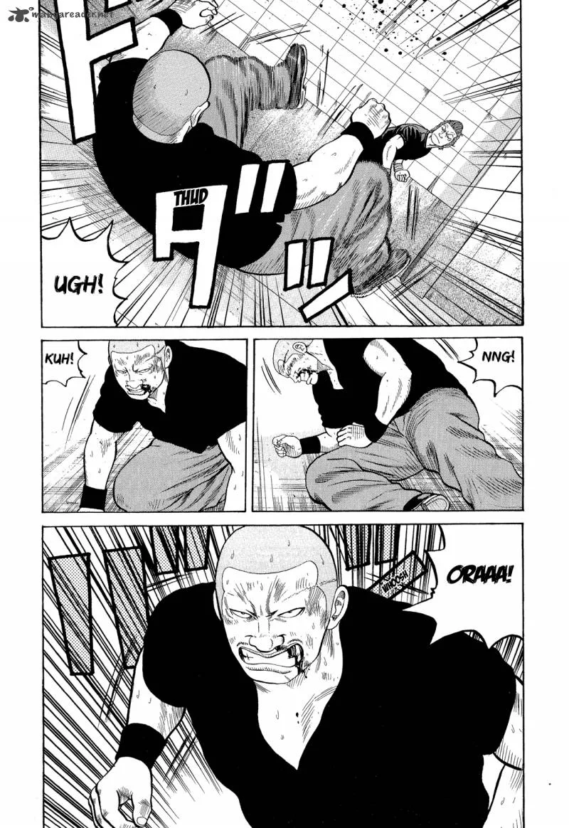 Crows Chapter 83 page 30