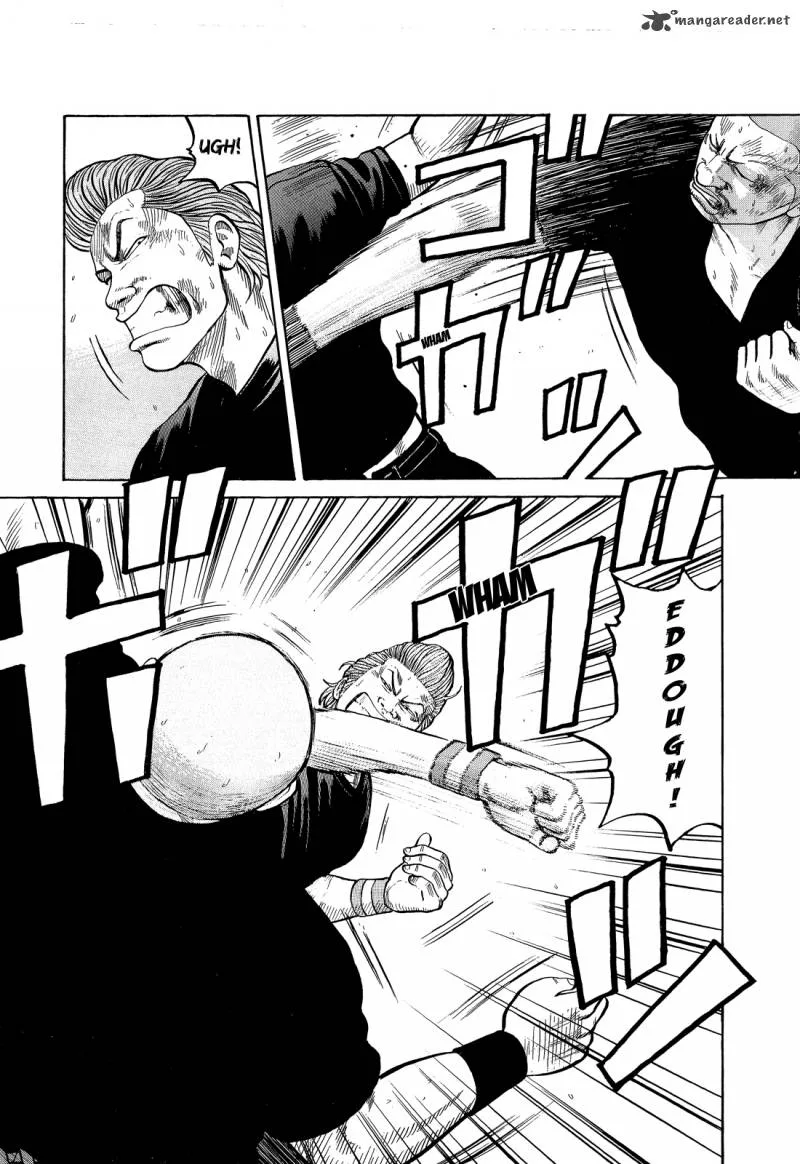 Crows Chapter 83 page 31