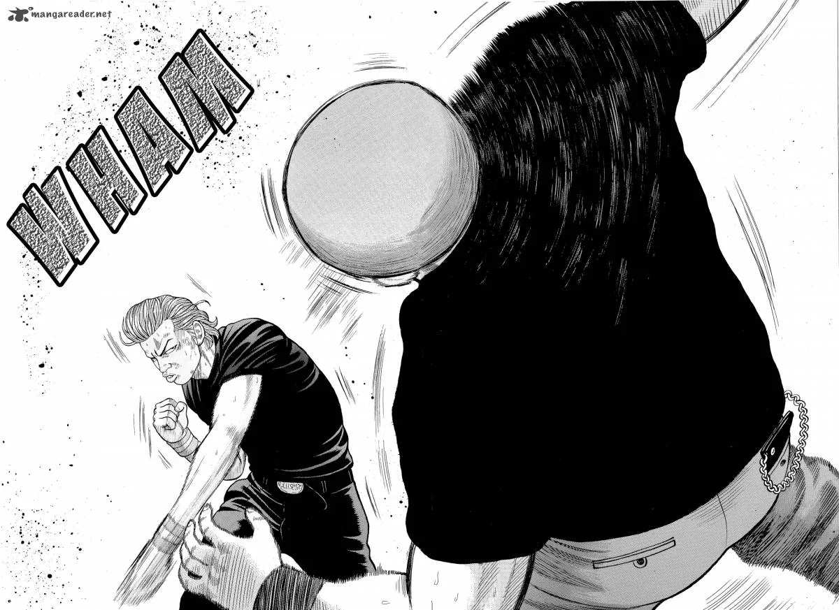 Crows Chapter 83 page 36