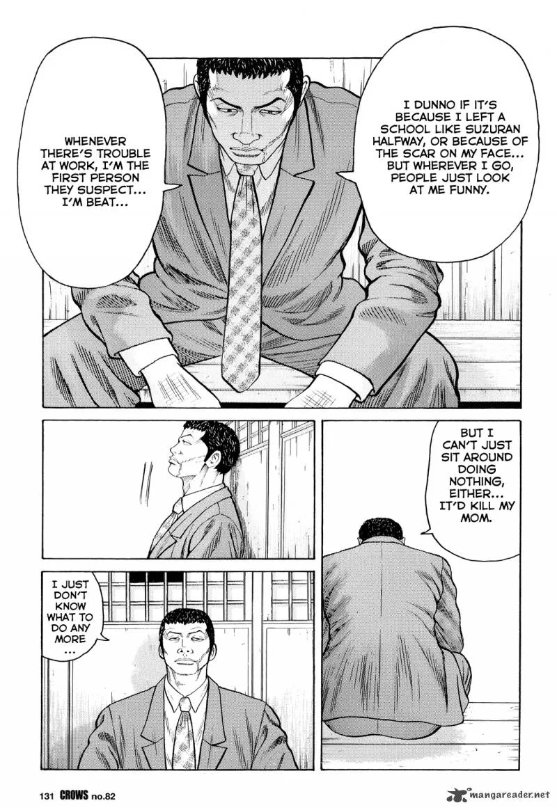 Crows Chapter 84 page 26