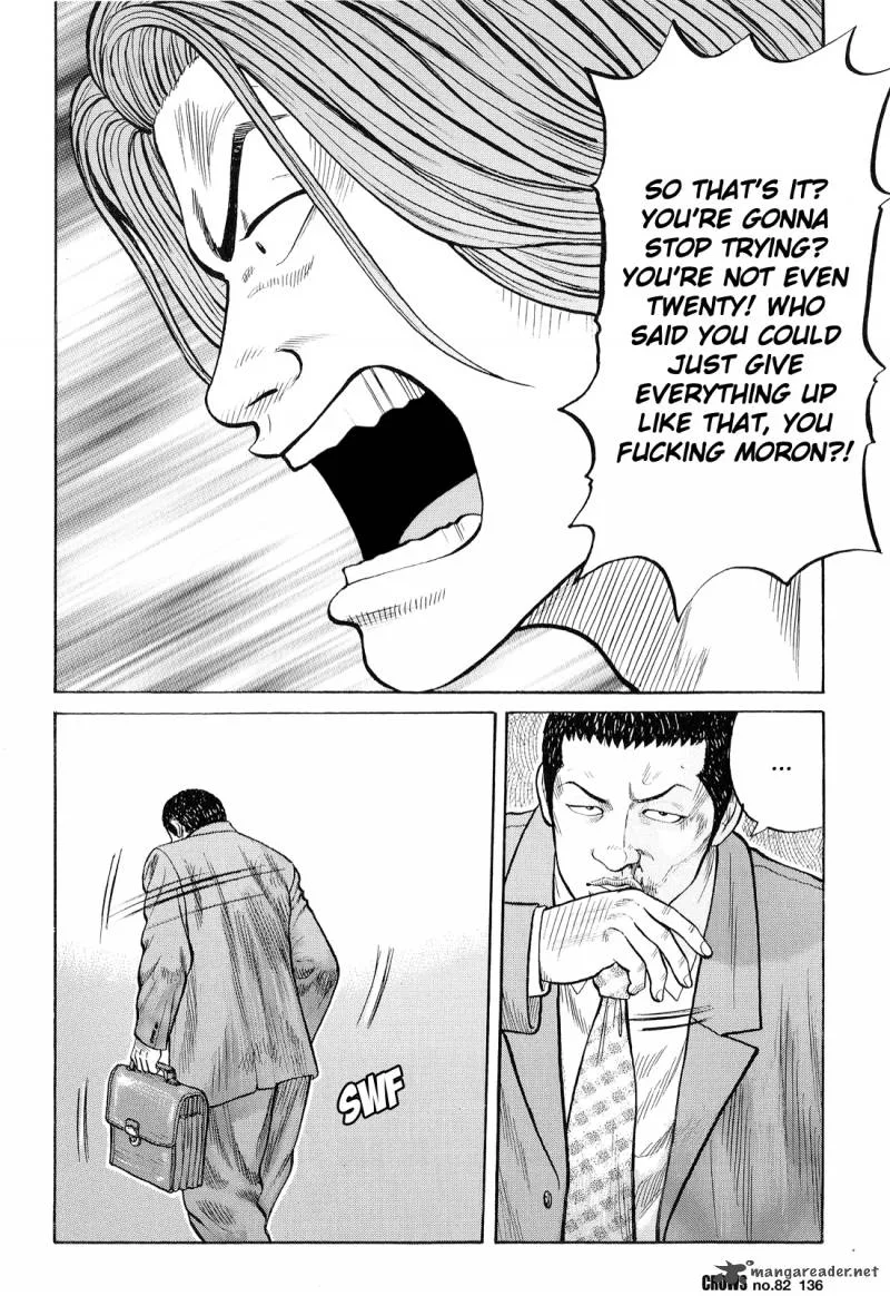 Crows Chapter 84 page 31