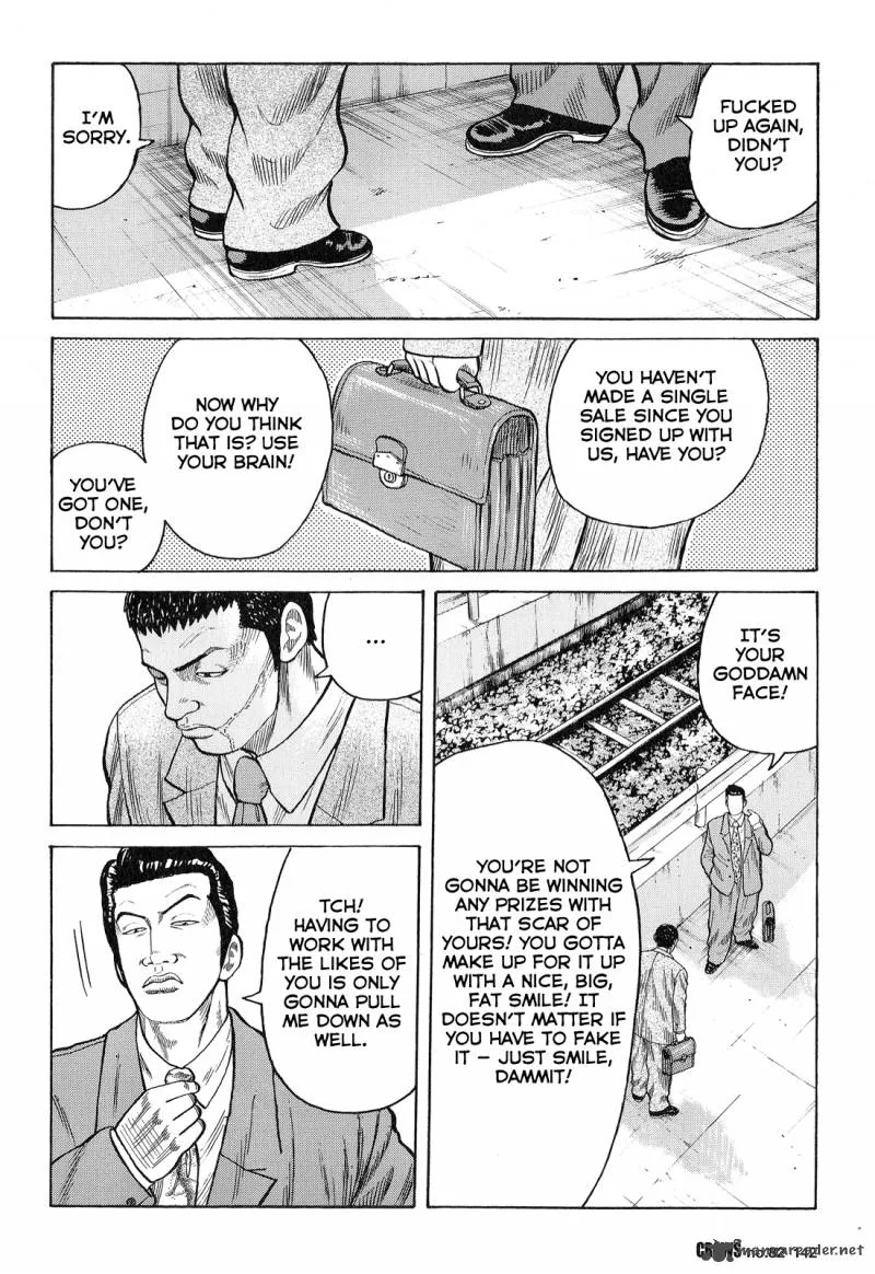 Crows Chapter 84 page 37