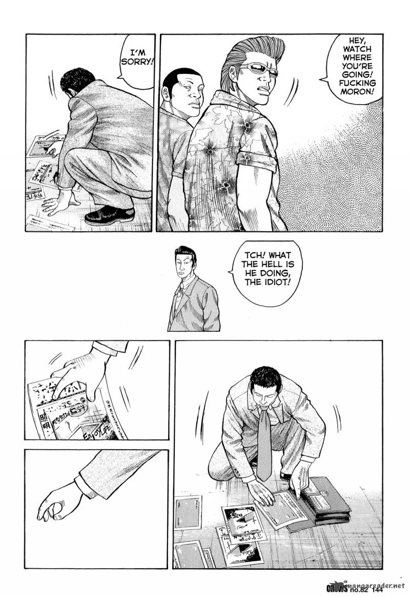 Crows Chapter 84 page 39