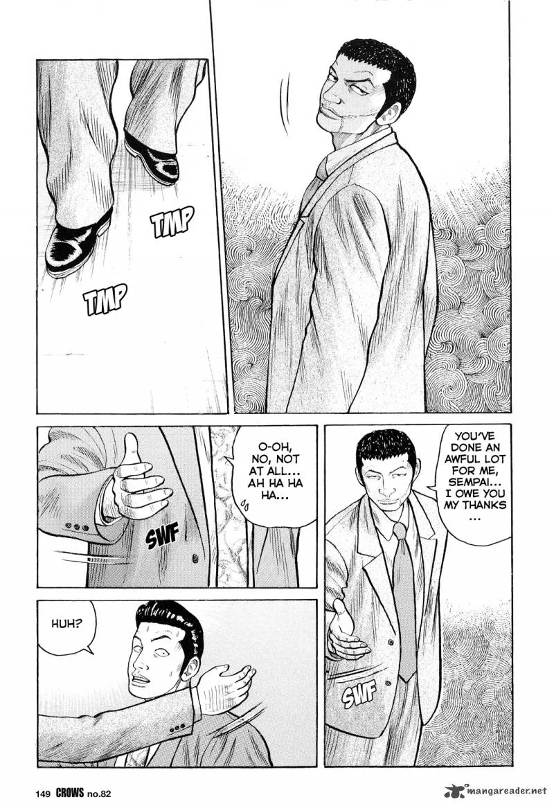 Crows Chapter 84 page 44