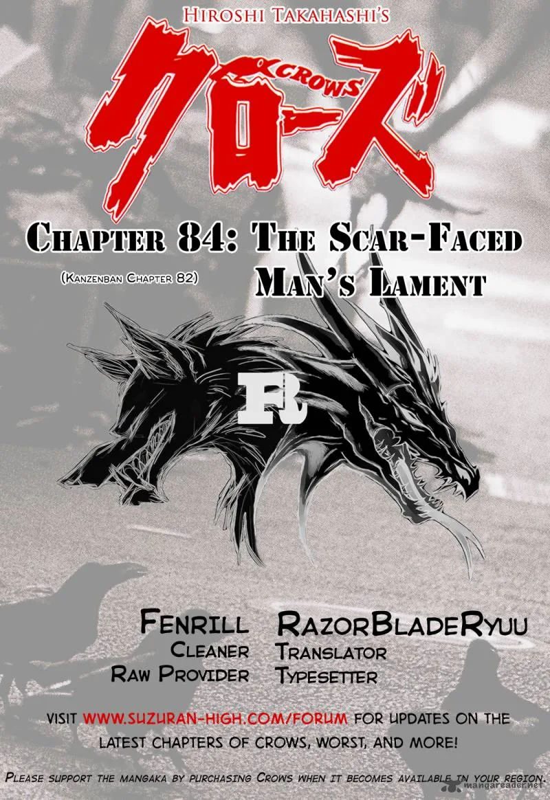 Crows Chapter 84 page 50