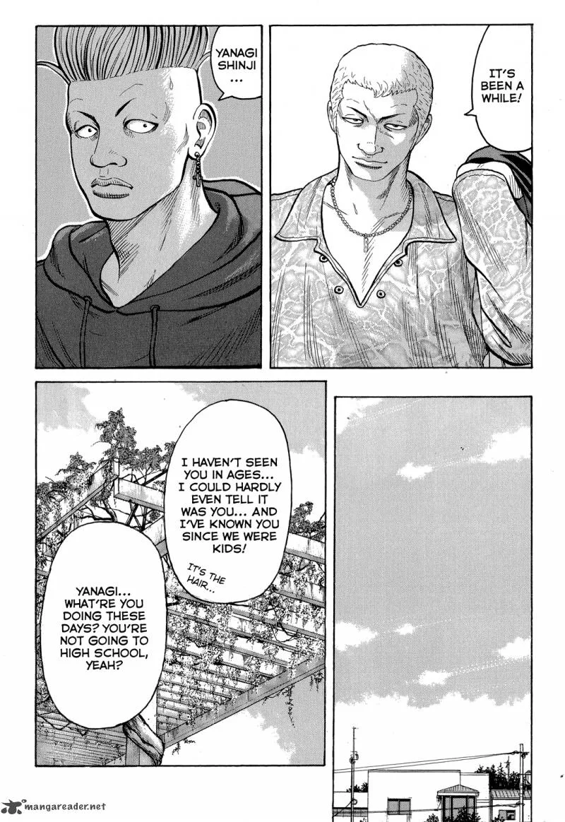 Crows Chapter 85 page 16