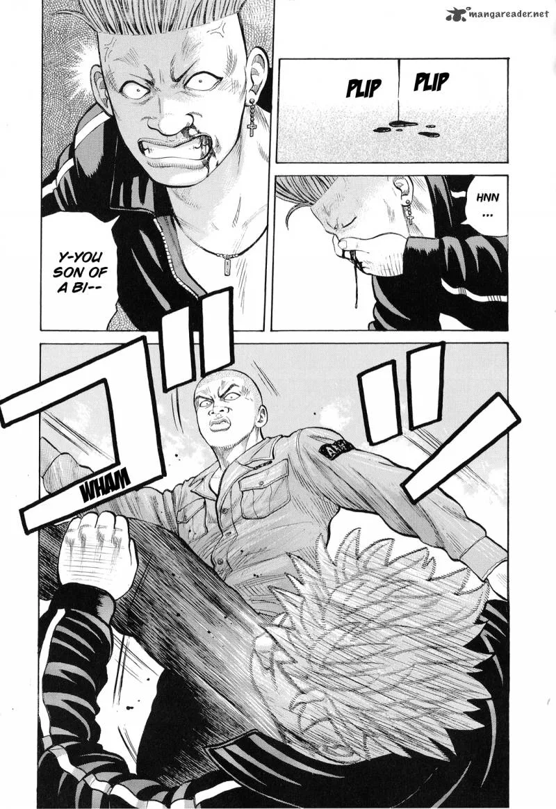 Crows Chapter 85 page 31