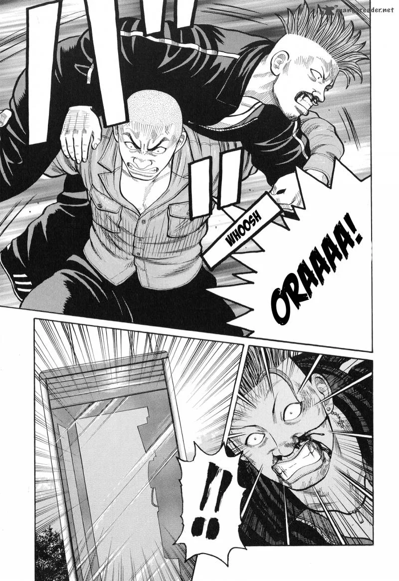 Crows Chapter 85 page 33