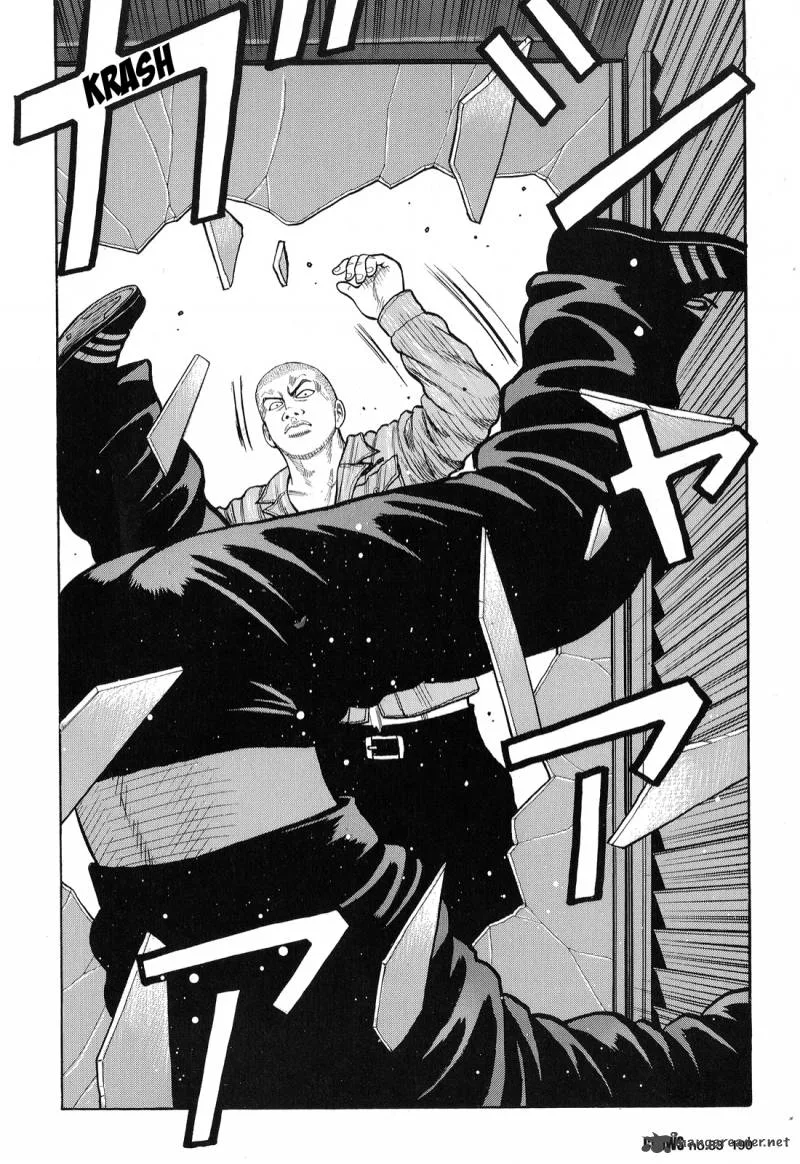 Crows Chapter 85 page 34
