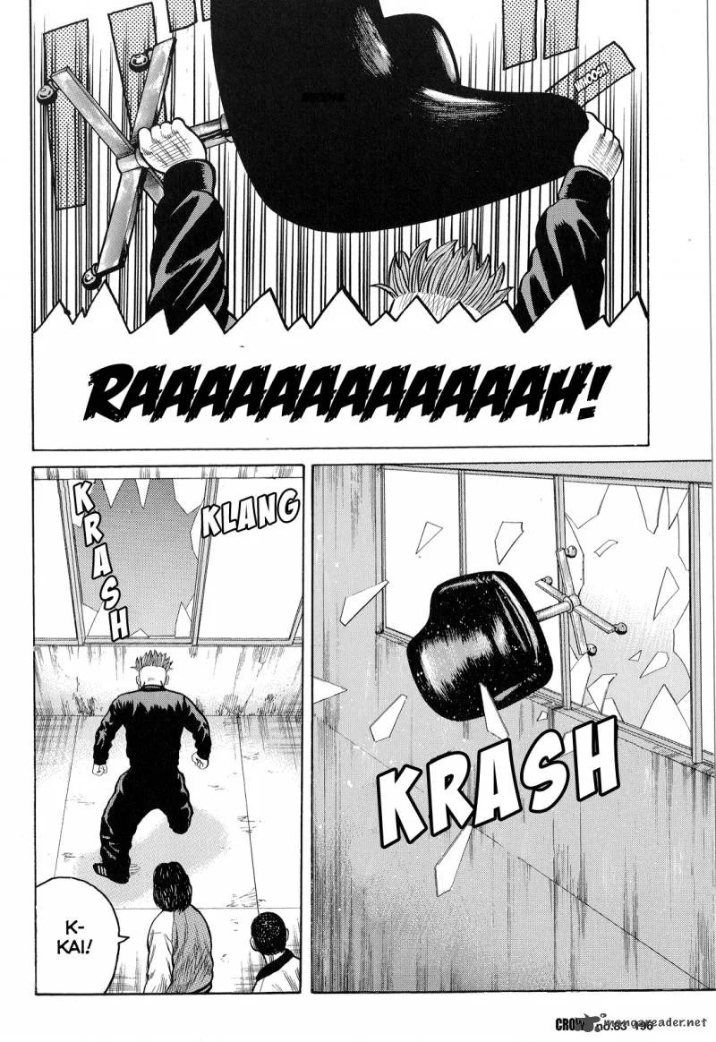Crows Chapter 85 page 40