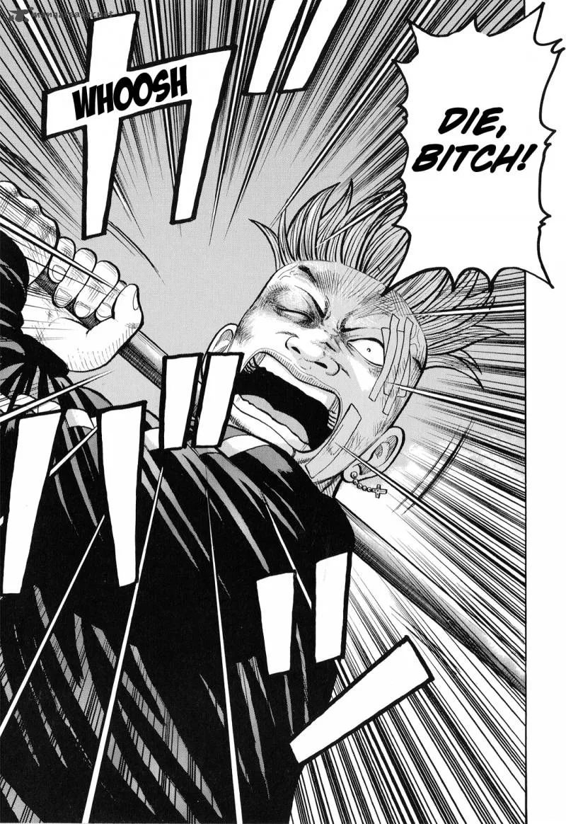 Crows Chapter 85 page 43