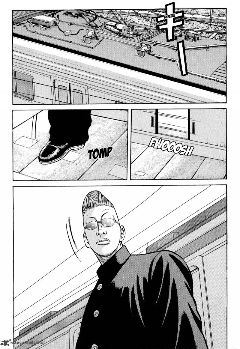 Crows Chapter 86 page 14