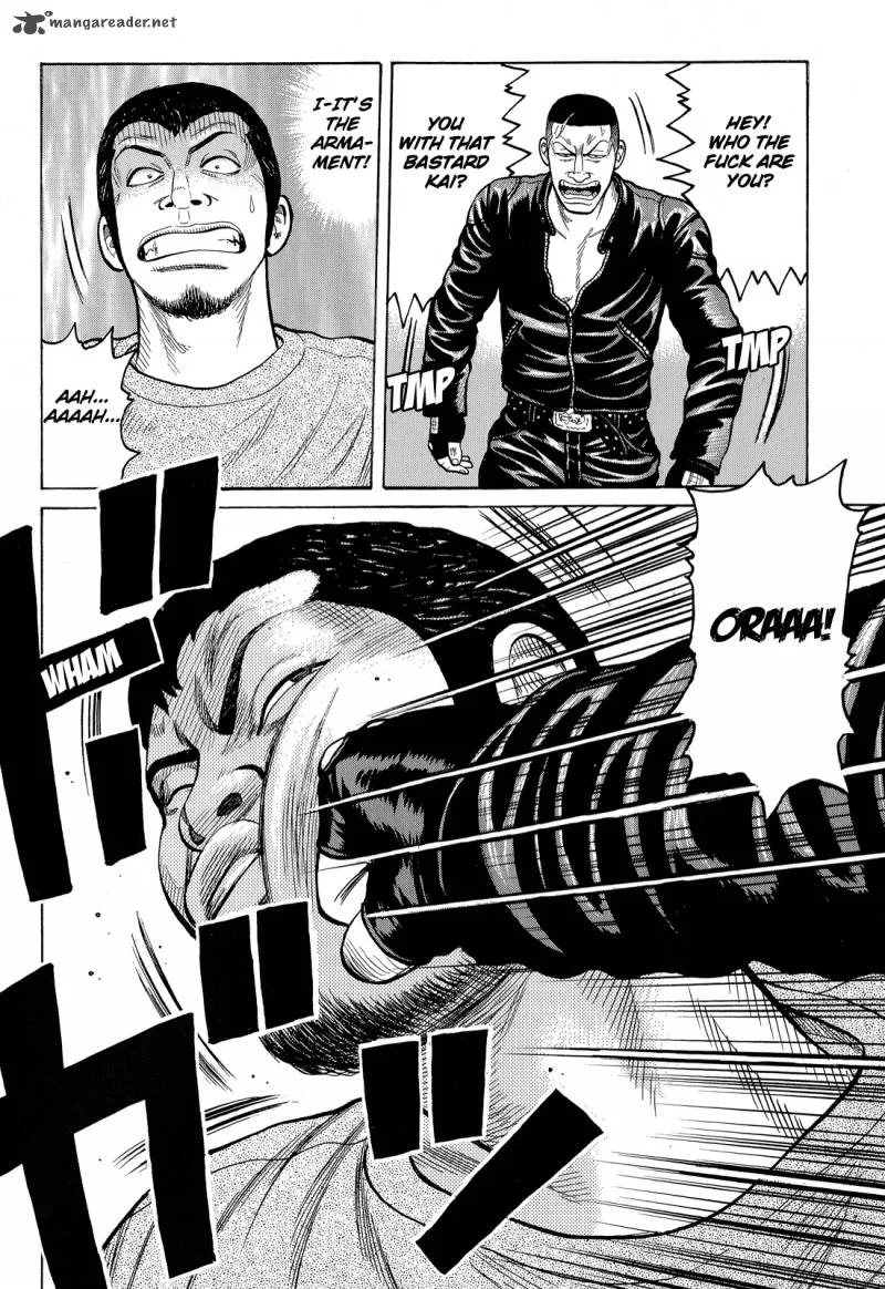 Crows Chapter 86 page 28