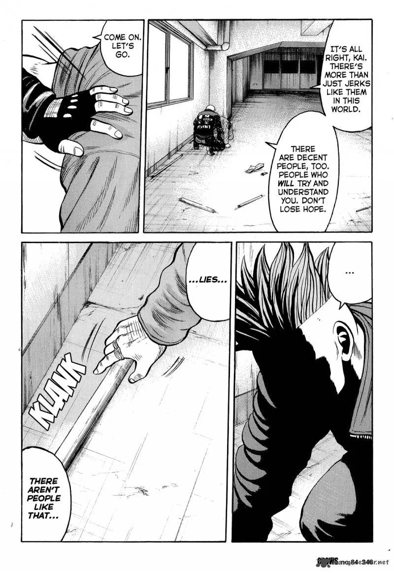 Crows Chapter 86 page 39