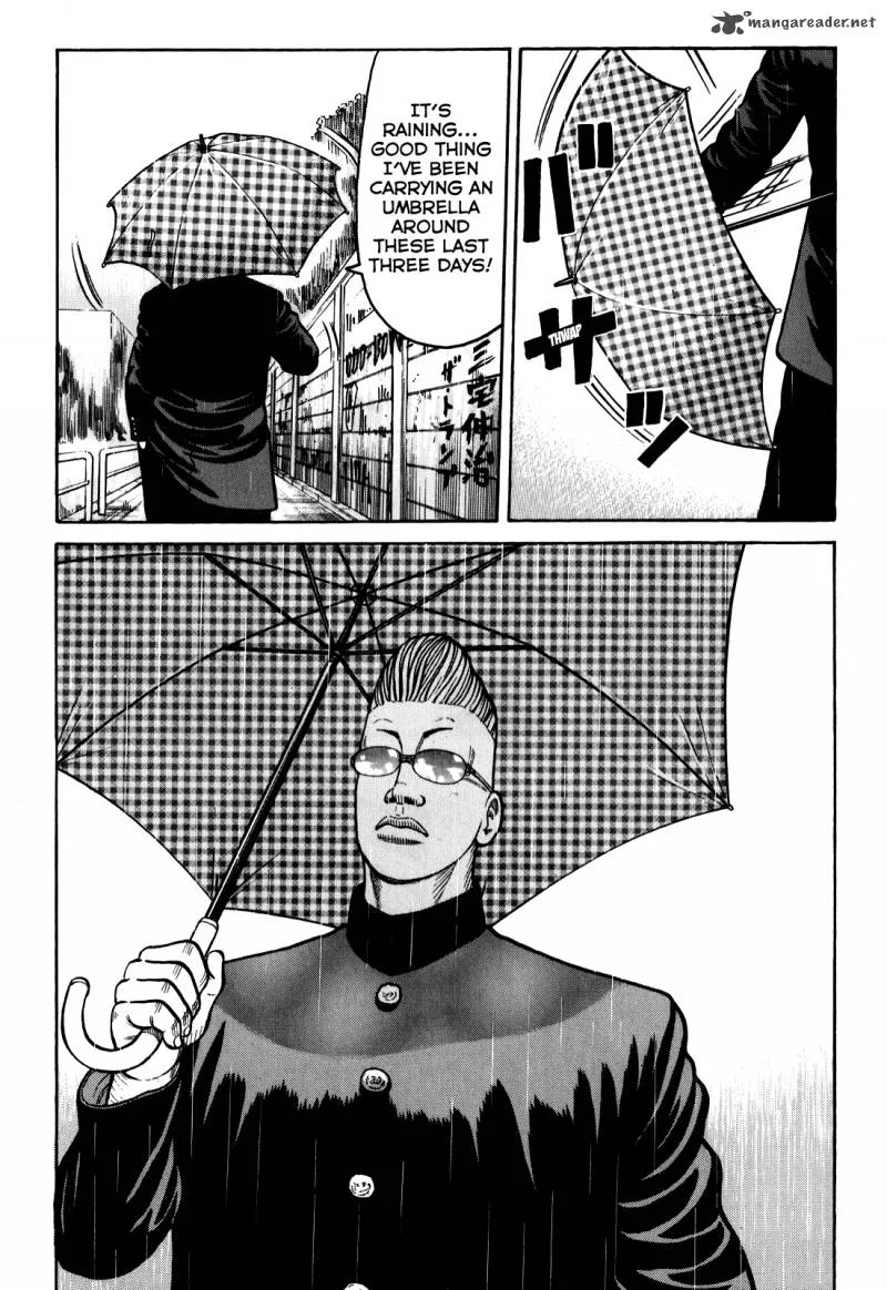 Crows Chapter 86 page 46