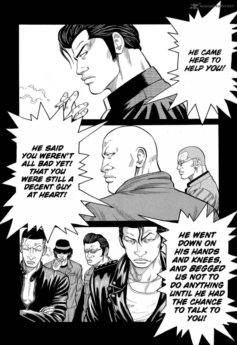Crows Chapter 87 page 24