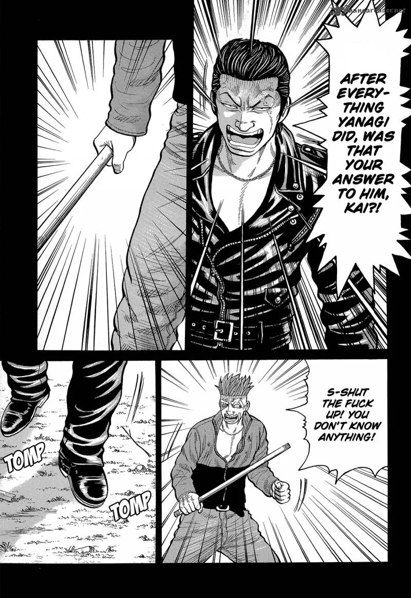 Crows Chapter 87 page 25