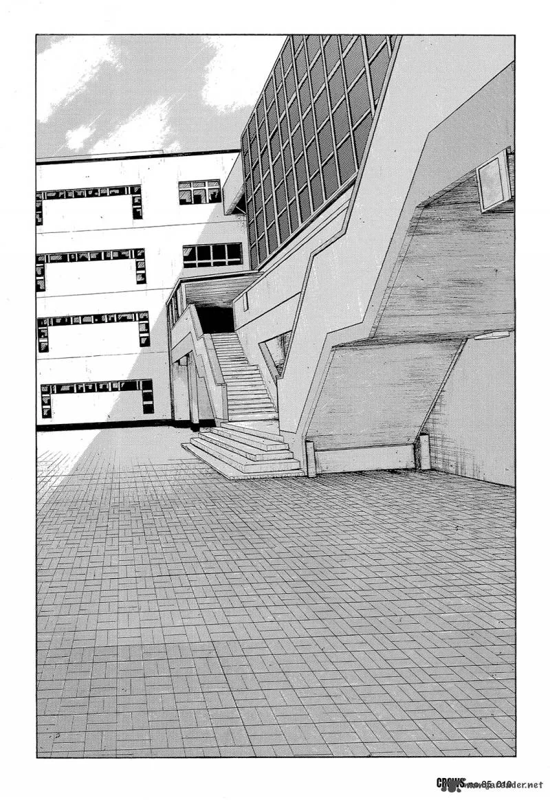 Crows Chapter 87 page 7